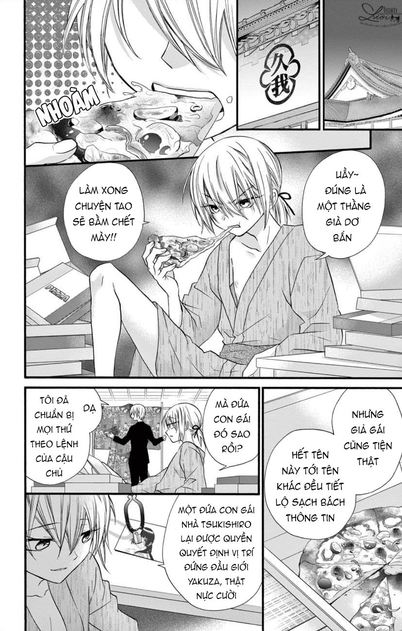 chàng rể giả nhân giả nghĩa chapter 22 4