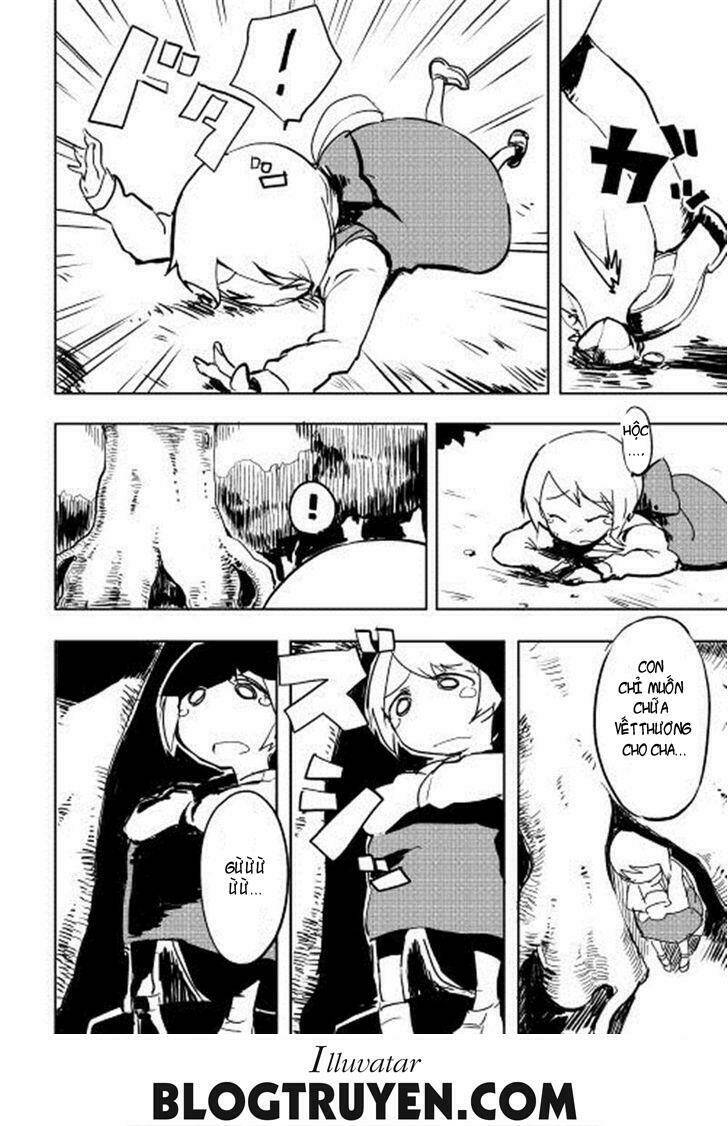 ore to kawazu-san no isekai hourouki chapter 4 4