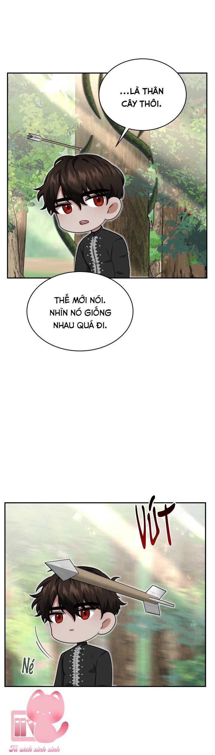 từ chồng cũ hóa thành nam chính chapter 46 53