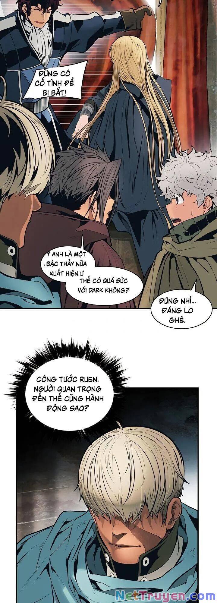 bất bại chân ma chapter 92 2