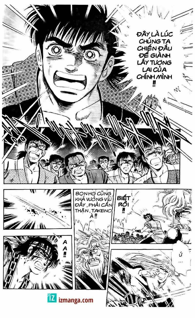 truyền thuyết bá vương chapter 99 5