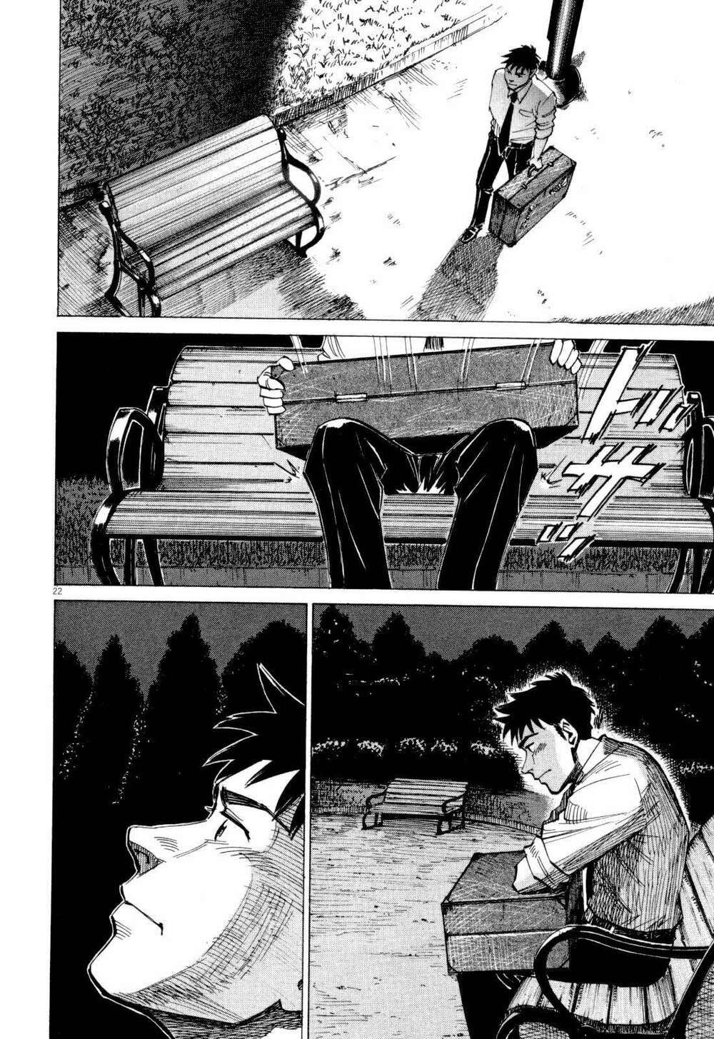 blue giant chapter 7 22