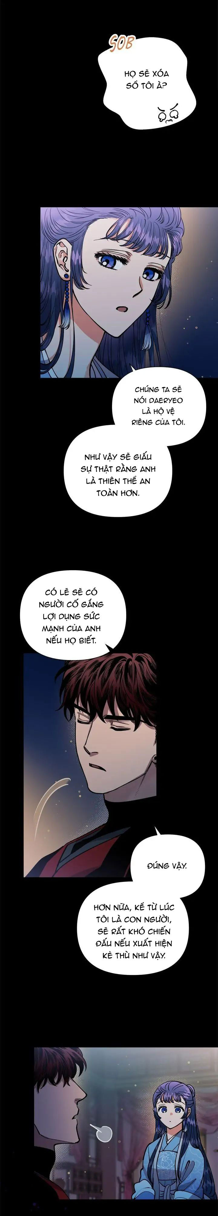 cô dâu thiên đàng chapter 50.2 8