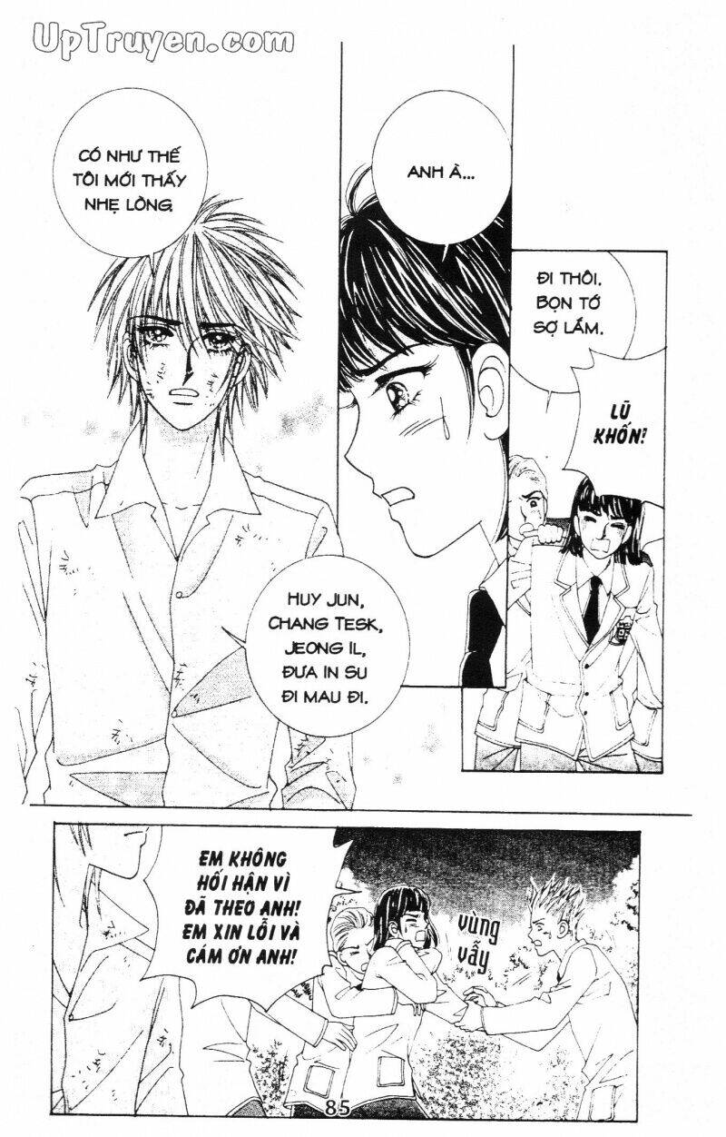 mặt nạ tình yêu chapter 86 9