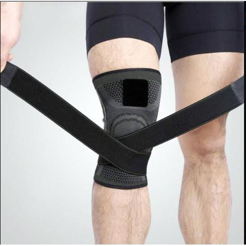 Băng Bảo Vệ Đầu Gối - Băng Gối Thể Thao Cao Cấp Nhiều Màu