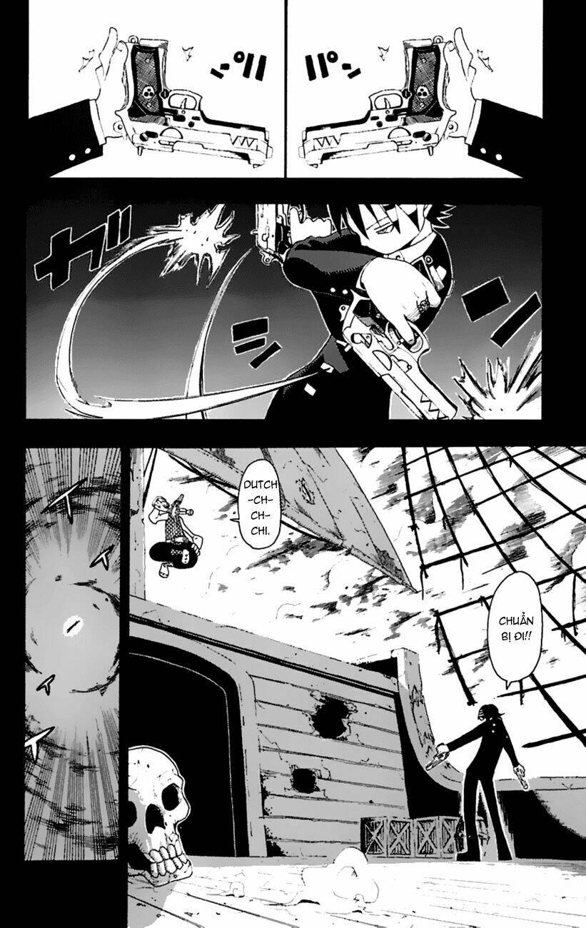 soul eater chapter 13 23