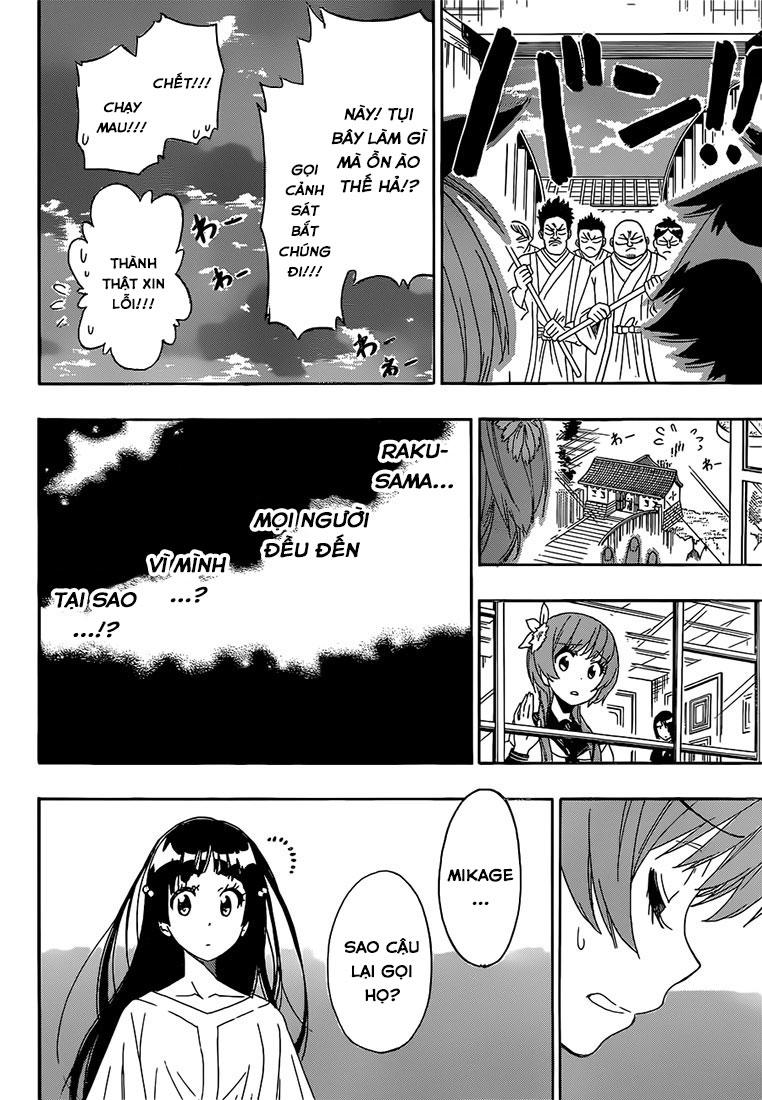 nisekoi - tình yêu giả tạo chapter 184 5