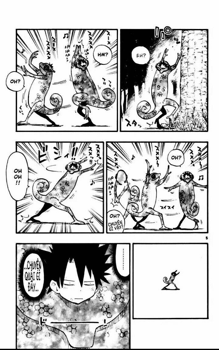 law of ueki plus chapter 34 8