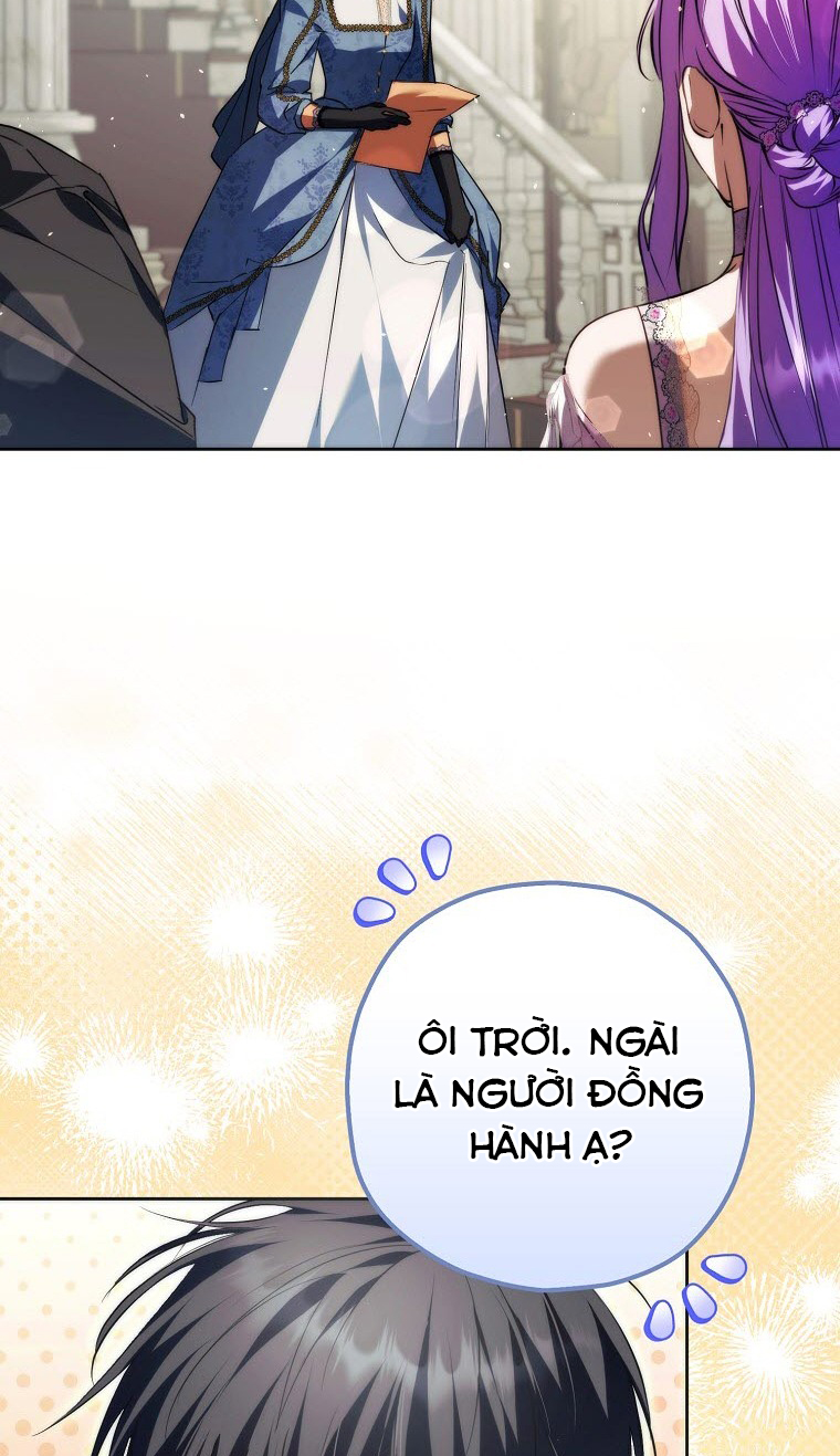 tôi đã cướp mất các nam chính từ tay nữ chính chapter 50 28