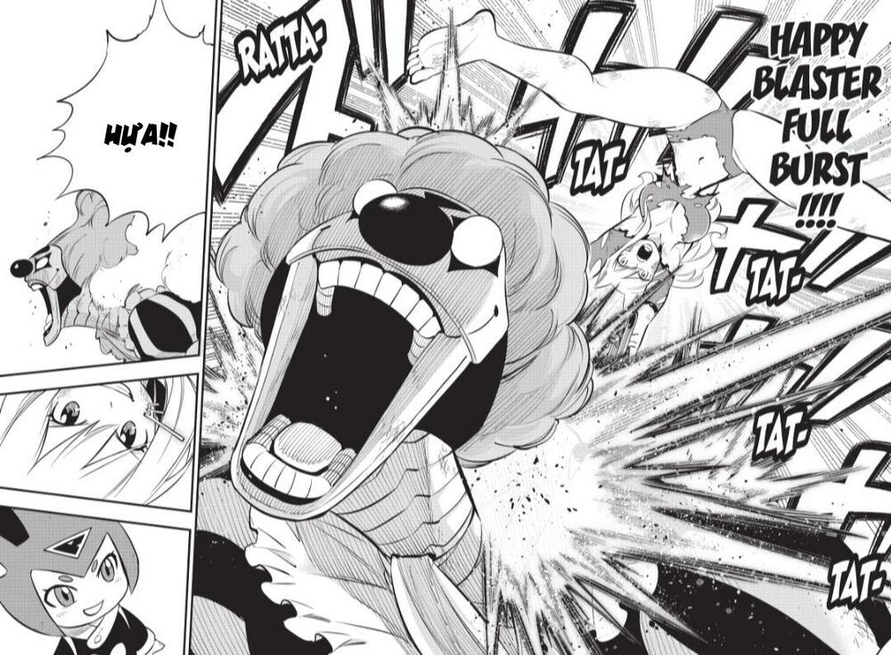 hội pháp sư và thánh thạch rave chapter 190 15