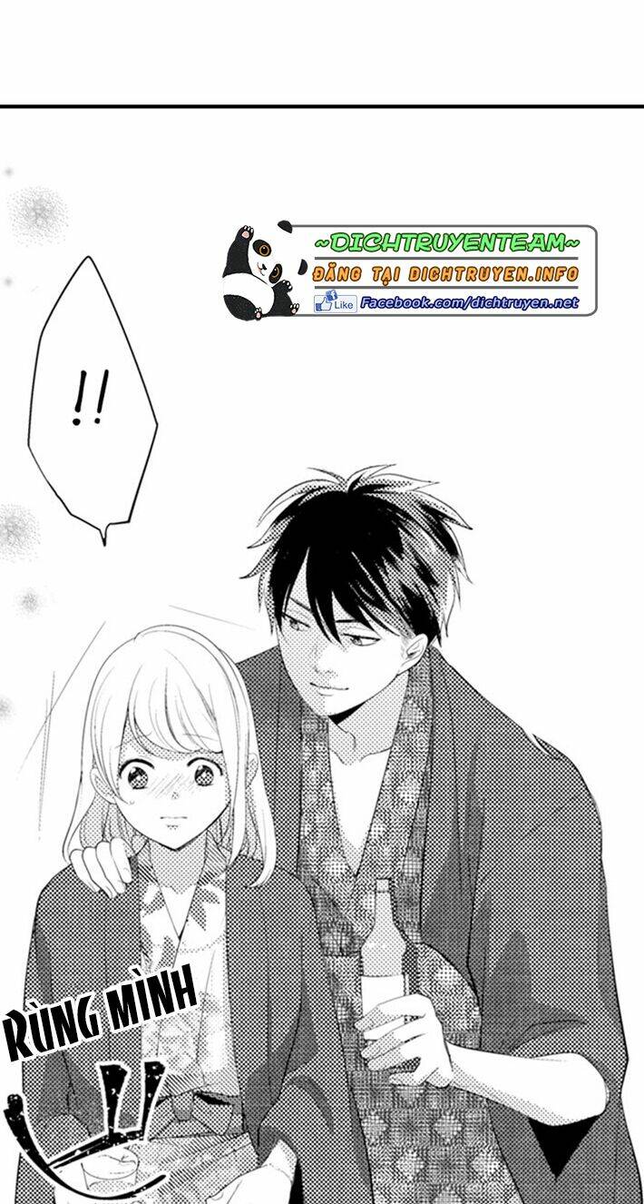 giả vờ ngủ cũng không ngăn được anh ấy chapter 40 10