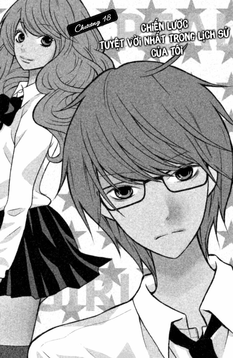 3d kanojo - bạn gái 3d chapter 18 2