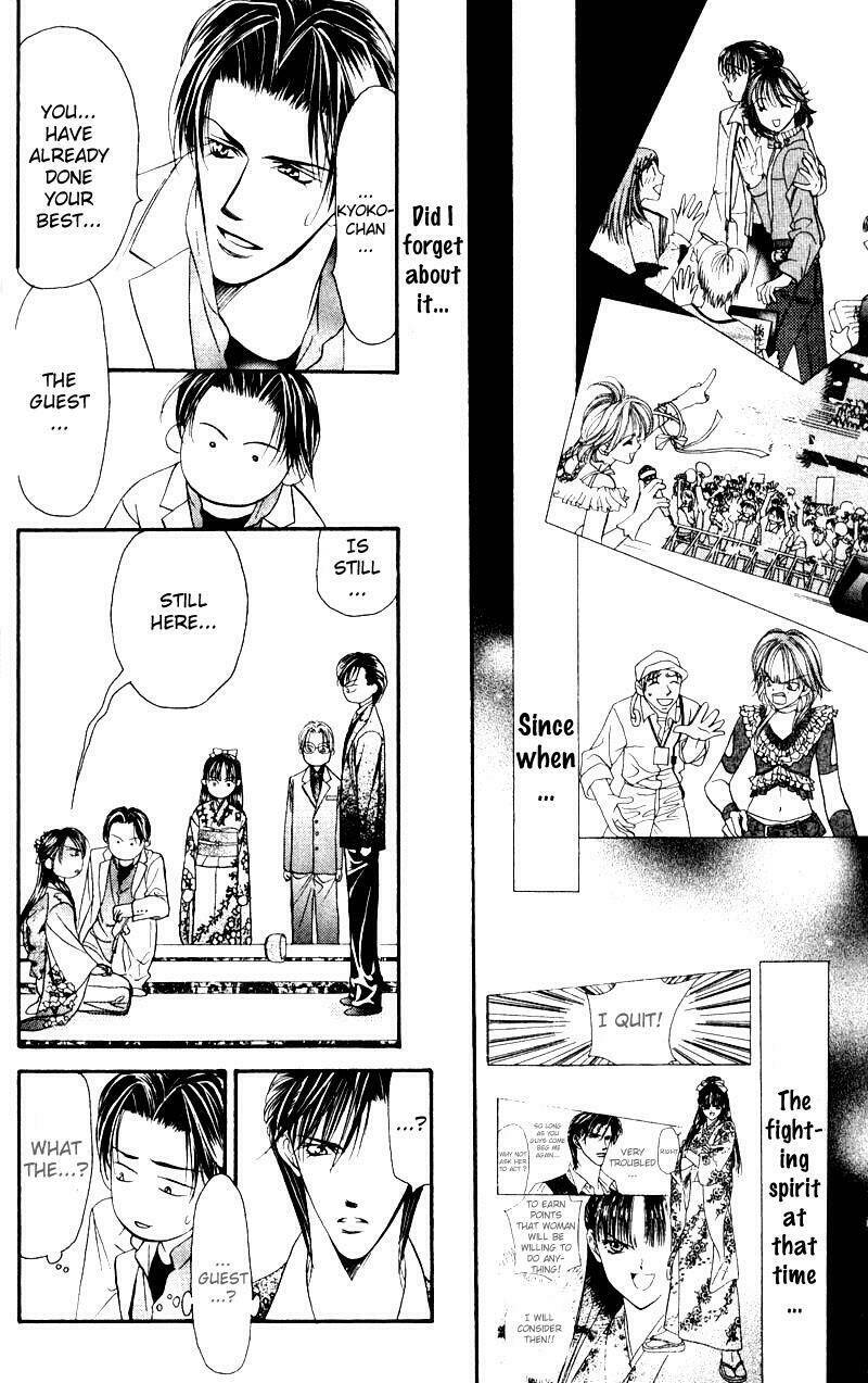 thử thách của kyouko chapter 13 16