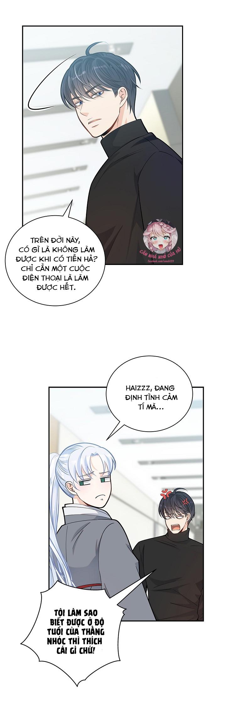 hôn nhân bị đánh cắp của hồ ly chapter 11 39
