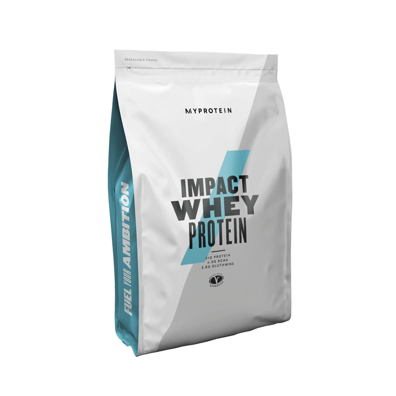 Sữa tăng cơ Impact Whey Protein 2.5kg (100 lần dùng) - Nutrition Depot