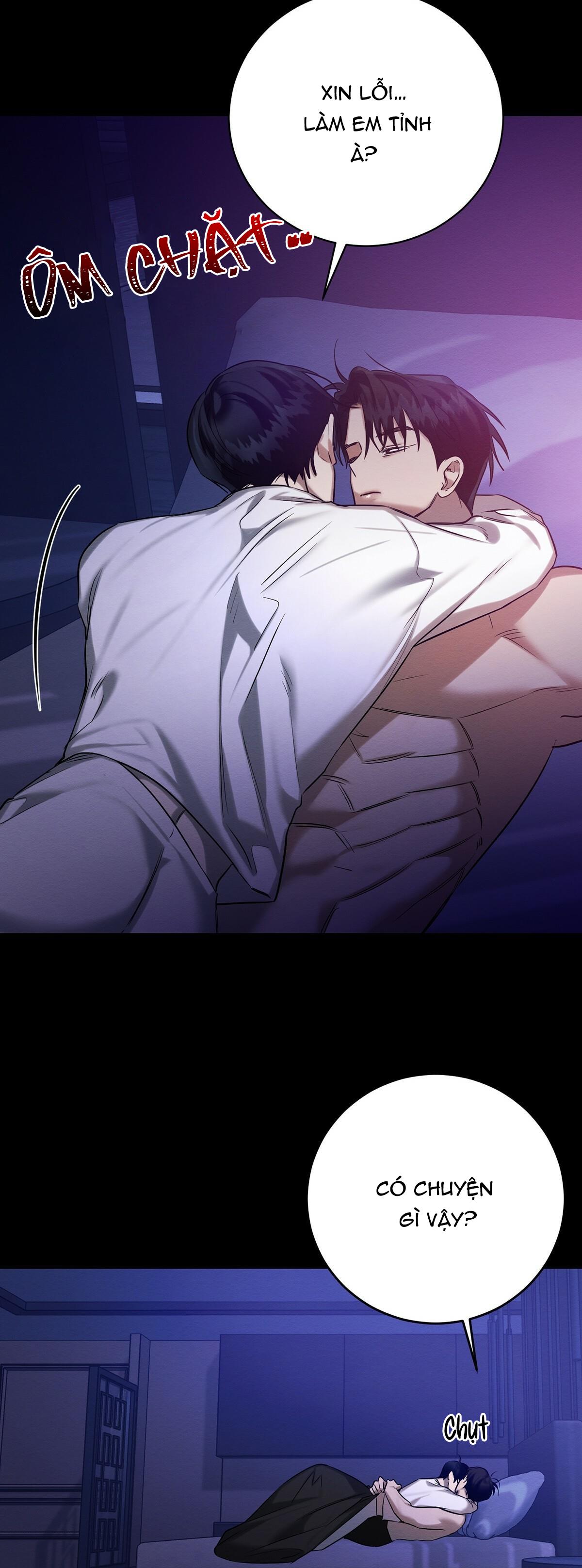 lý do của ác nhân chapter 26 34