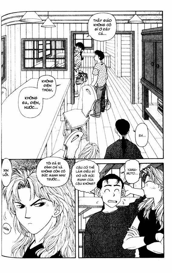 kirara - hồn ma quyến rũ chapter 28 5