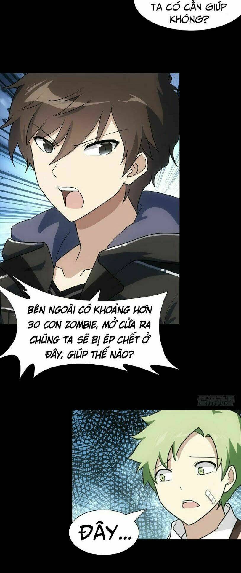 bạn gái virus của tôi chapter 27 10