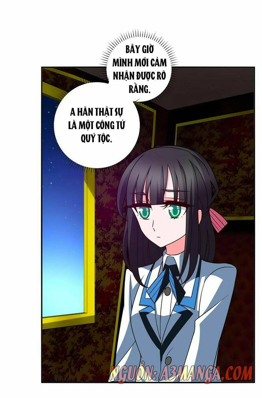 người yêu khát máu của tôi chapter 56 39