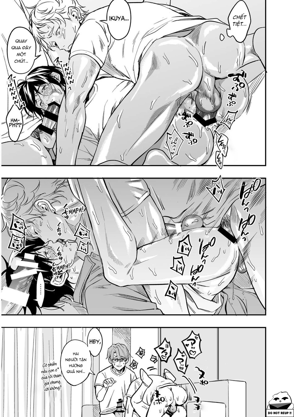 tôi đang bị theo dõi chapter 3 12