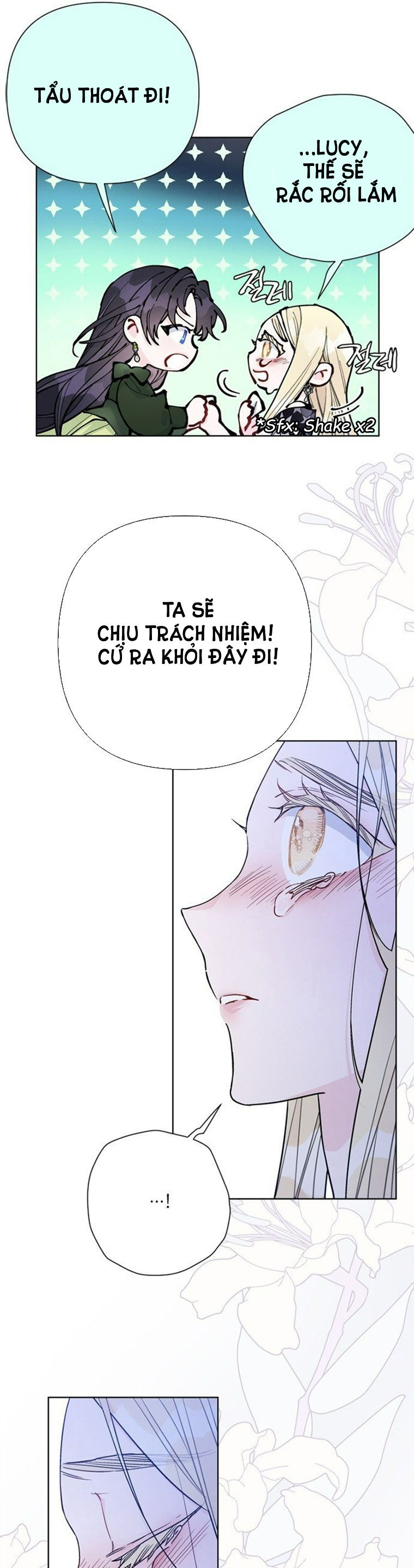 cách hiệp sĩ sống như một tiểu thư chapter 75 24