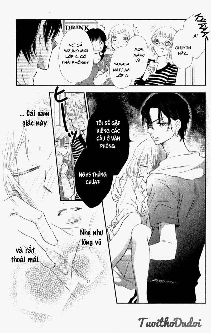 hắc quỷ và bạch hoàng tử chapter 2 31