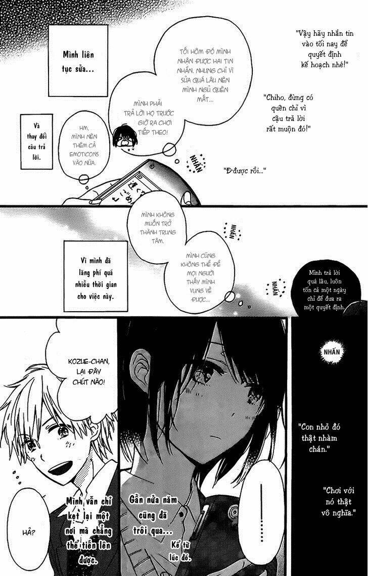 kozue-chan no koukan nikki chapter 1 4