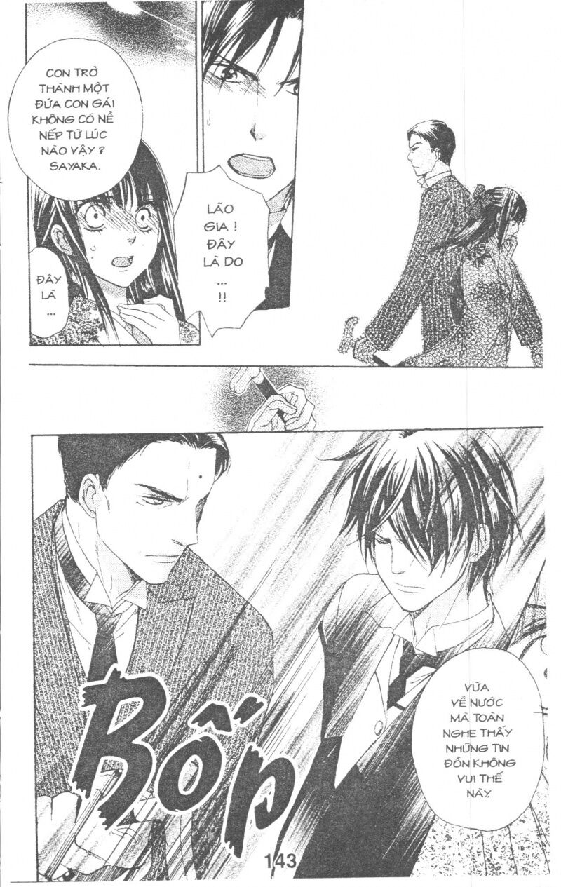 tài xế riêng của đại tiểu thư chapter 8 37