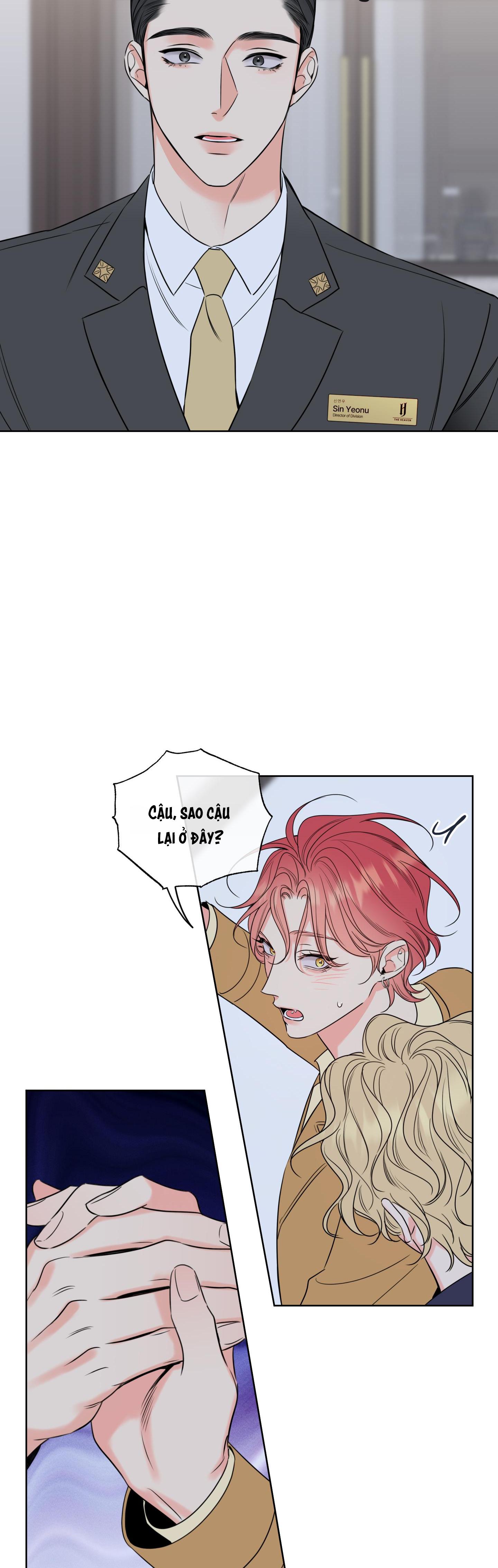 chuyện tình rắc rối -dmbl chapter 27 9