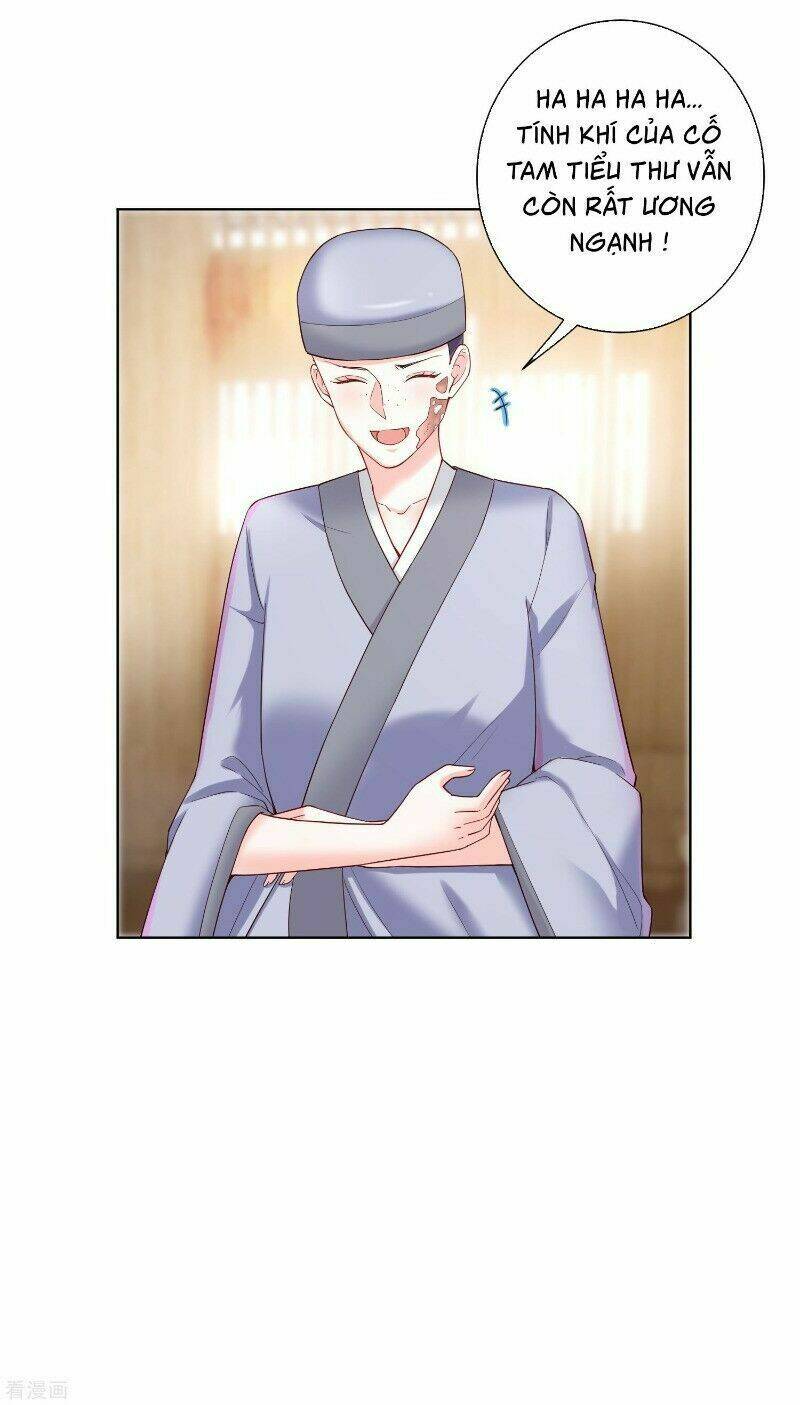 độc y đích nữ chapter 116 10