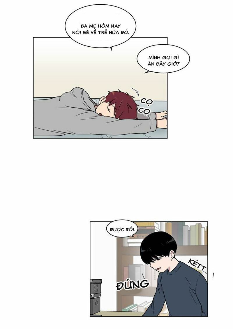 …”một sự thật khá khó chịu.” chapter 17 27