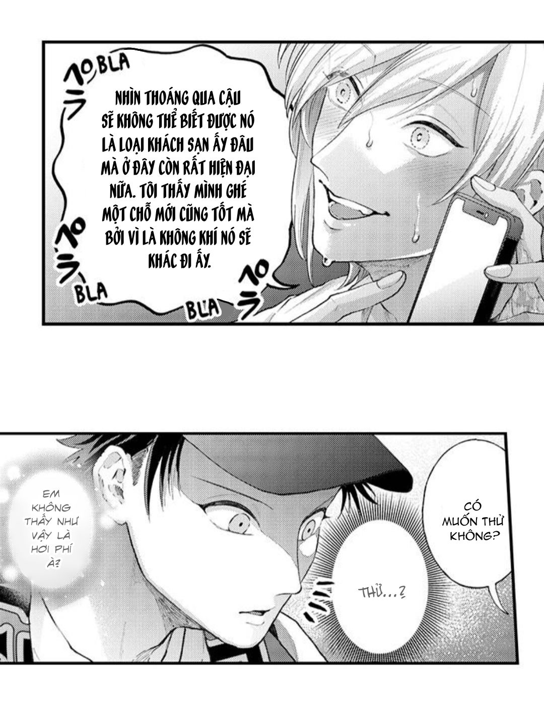 bị một anh chàng lập dị tấn công chapter 79 2