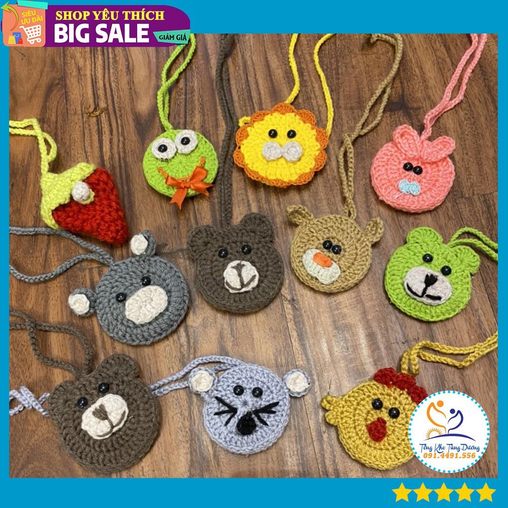 Túi đựng tỏi handmade cho bé siêu cutee