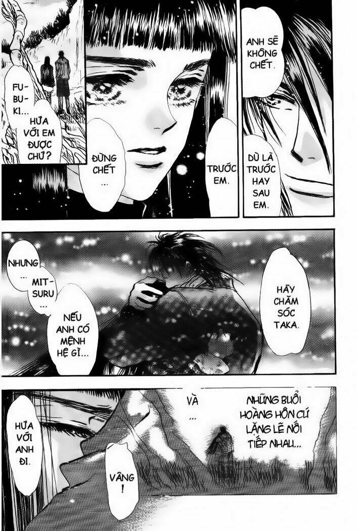 7 mầm sống chapter 18 7