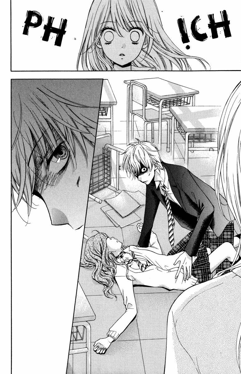 lớp học rùng rợn chapter 28.5 27