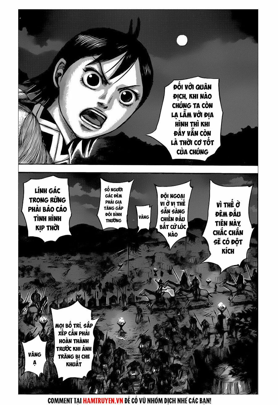 kingdom - vương giả thiên hạ chapter 451 2