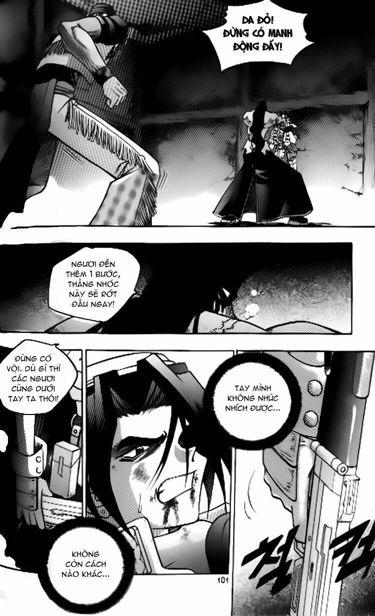 western shotgun - tay súng miền tây chapter 49 3