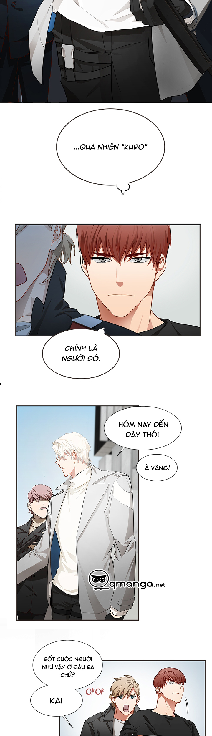 kẻ nói dối hoàn hảo chapter 1 12