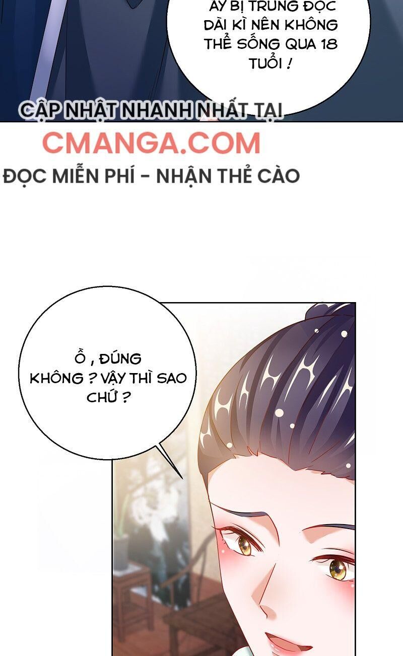 công lược trưởng thành của vương phi chapter 26 19