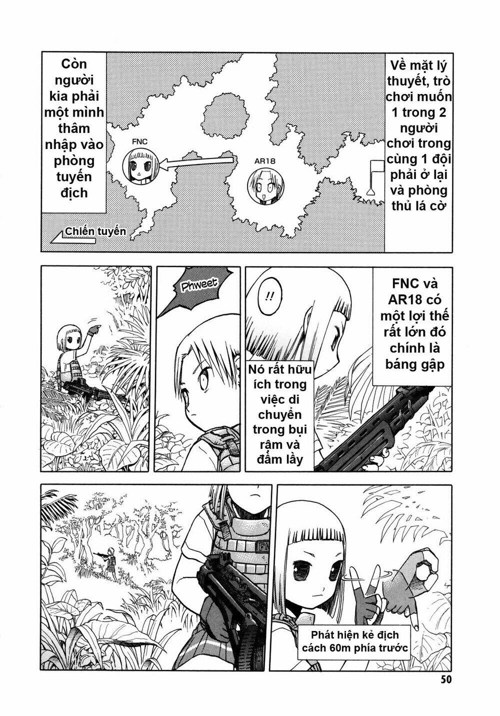 upotte!! chapter 13 10