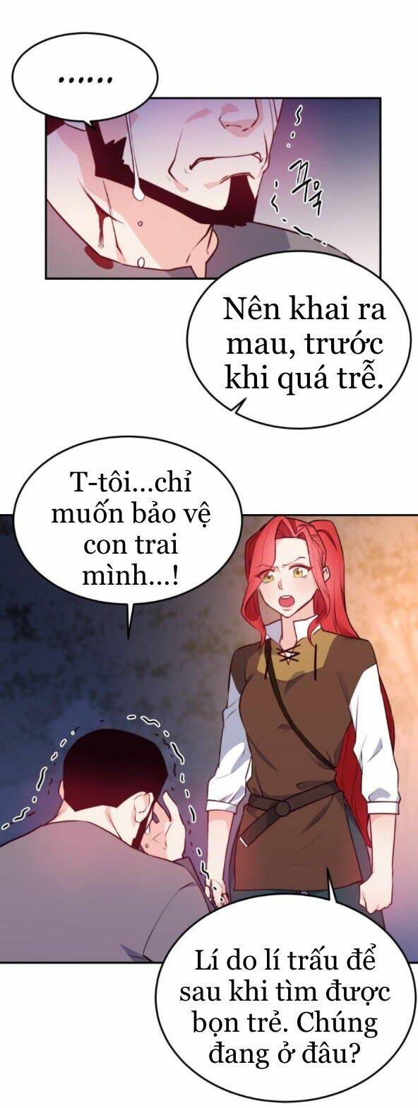 phản diện rất dễ làm chapter 13 18