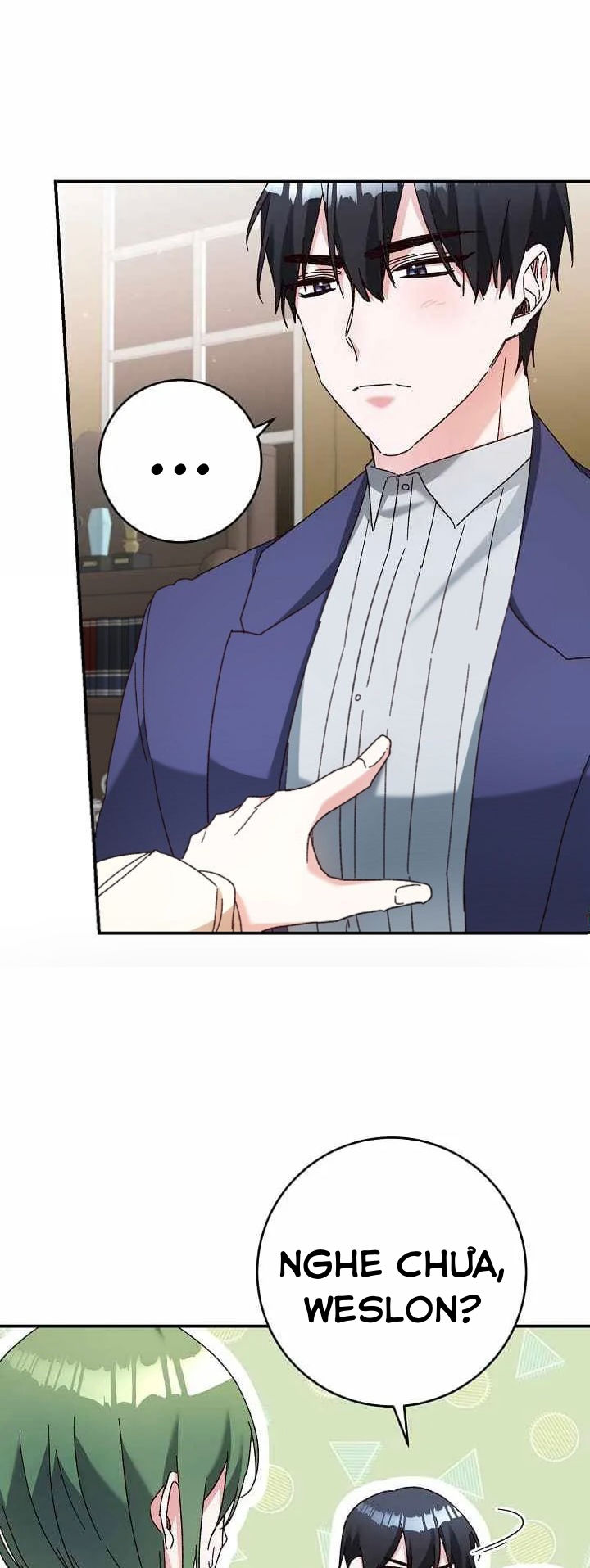 lý do nàng ấy sống như 1 ác nữ chapter 43.1 6