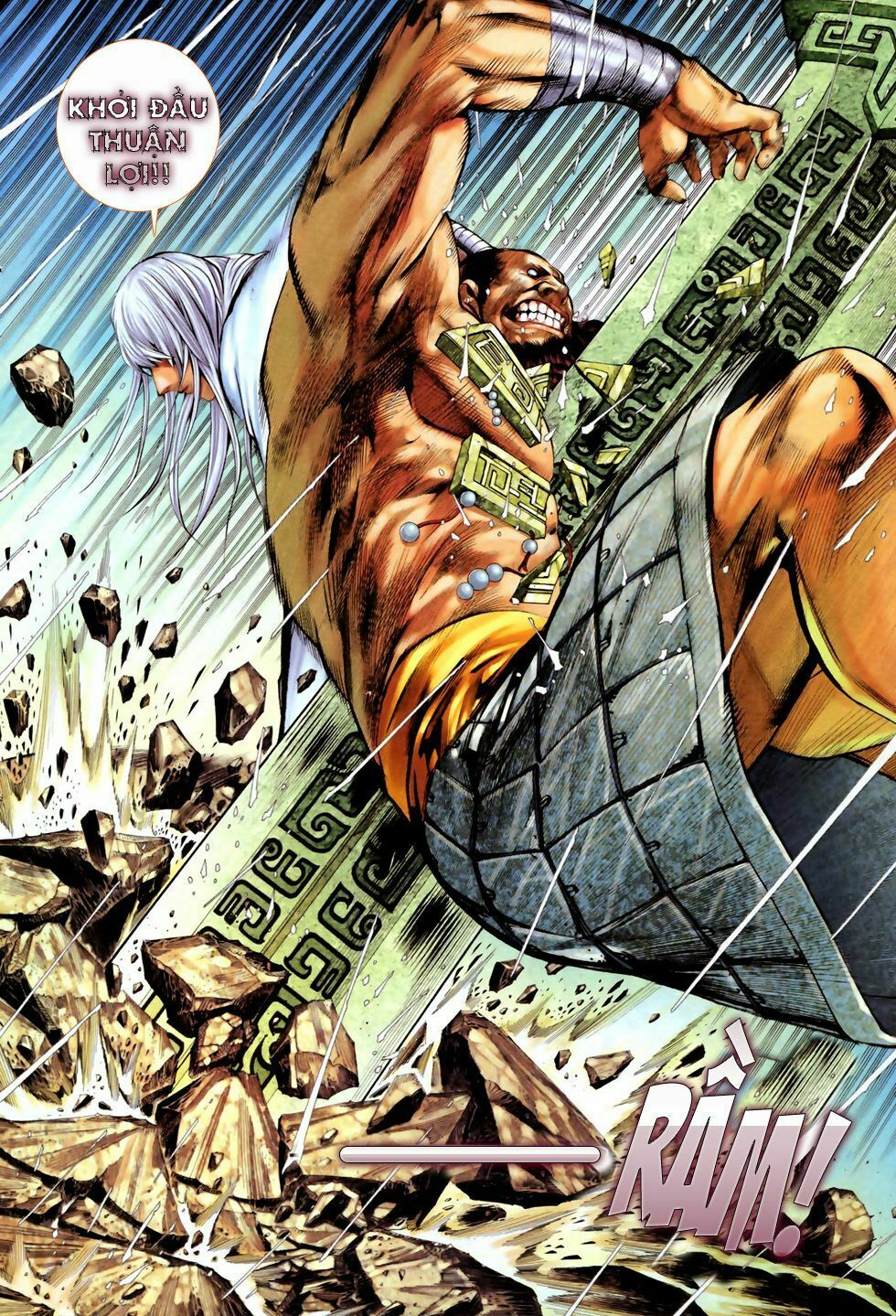 phong thần ký chapter 61 29