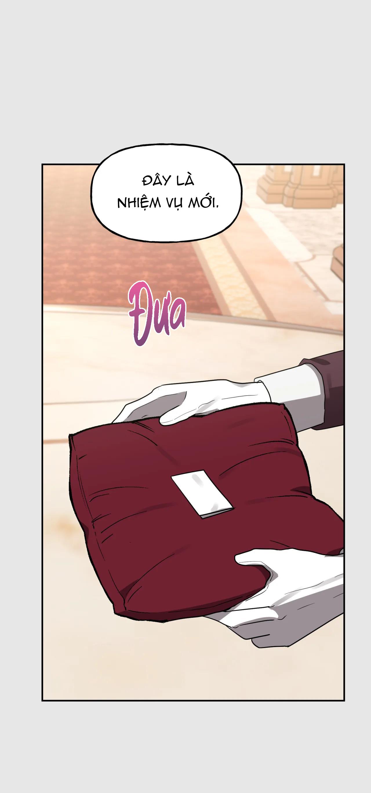 bl cổ trang - âu cổ ngắn nhà kim chapter 19.1 18