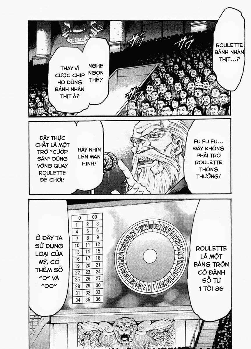 gamble fish chapter 103 7