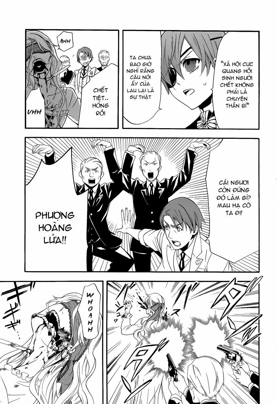 hắc quản gia chapter 53 4