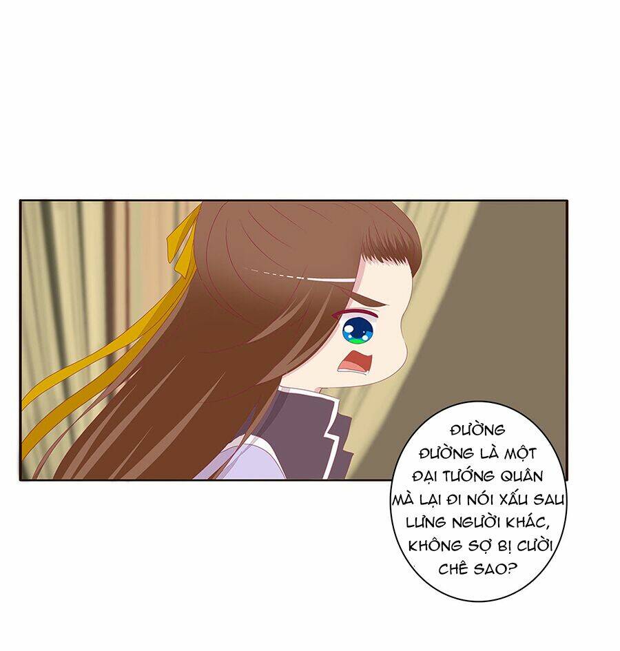 tướng quân mời ra trận chapter 141 21