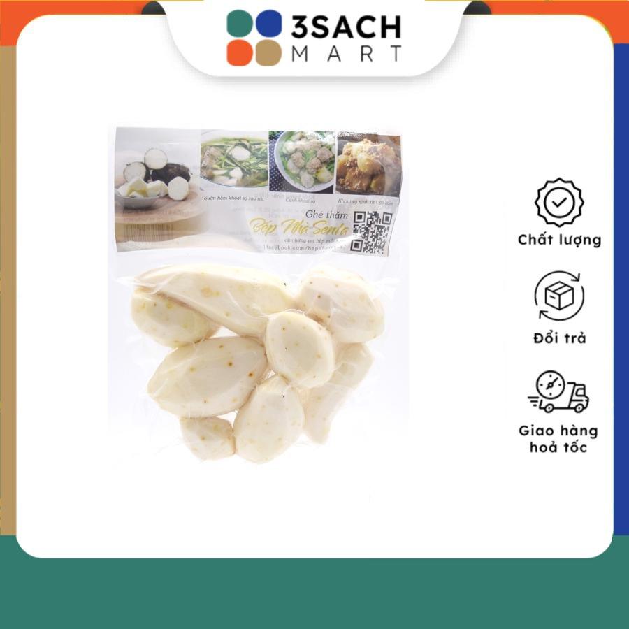 Khoai sọ gọt vỏ Senta - Đã gọt vỏ, Vệ sinh, Tiện lợi