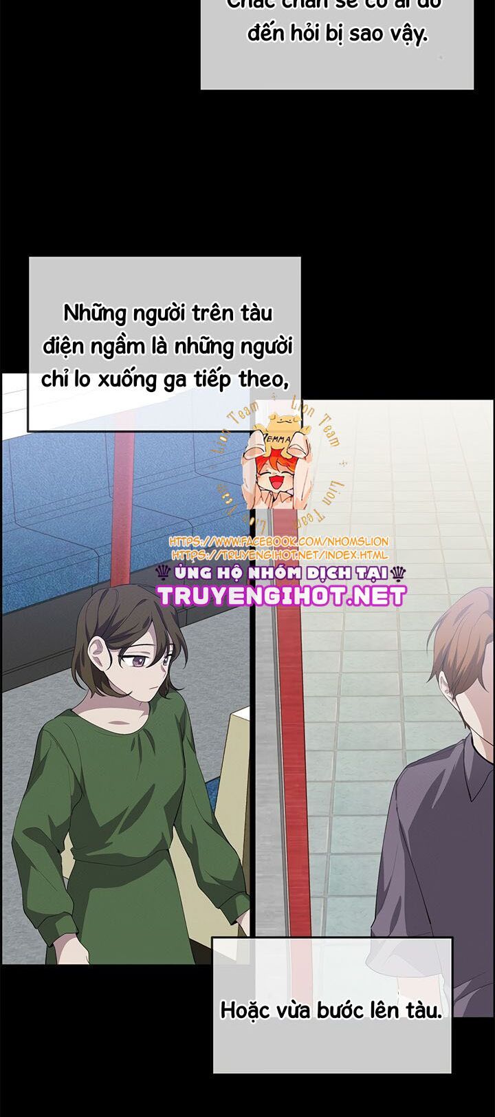 hãy trả lời em, hoàng tử! chapter 18 21