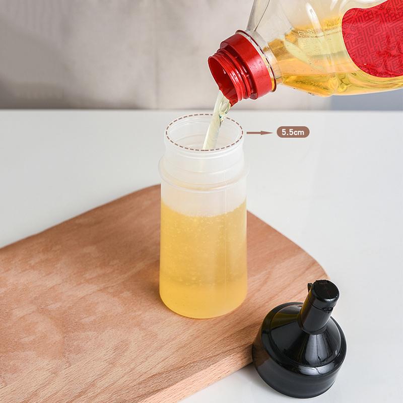 Bình Đựng Gia Vị Tiện Lợi Cho Nhà Bếp 250ml